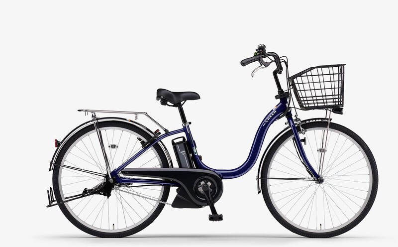 新車 YAMAHA PAS CHEER