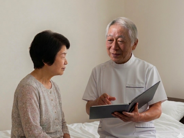 オーダーメイド施術